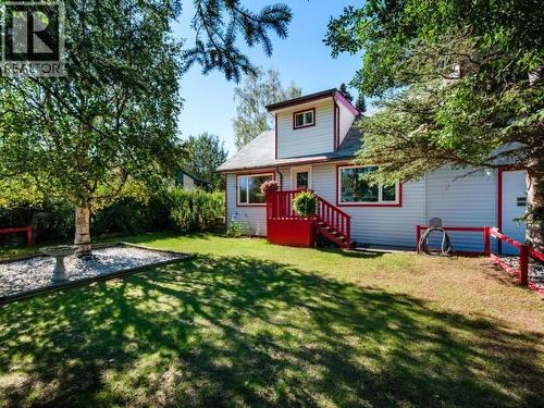 2001 Centennial Street, Whitehorse, YT - Outdoor