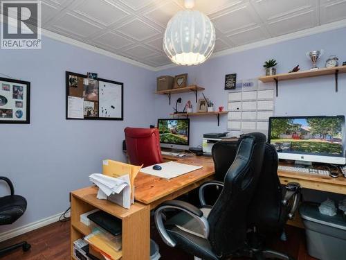 2001 Centennial Street, Whitehorse, YT - Indoor Photo Showing Office
