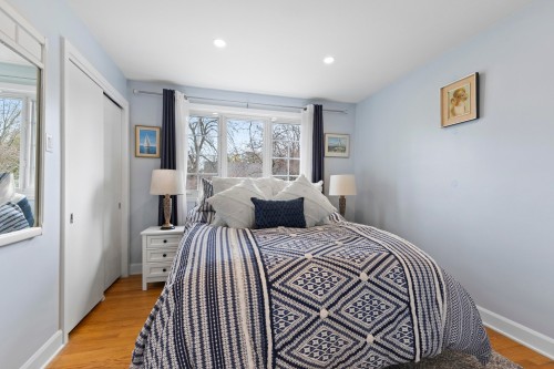 Chambre à coucher - 62 Hyde Park Street, Beaconsfield, QC - Indoor Photo Showing Bedroom
