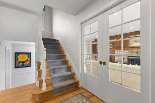Escalier - 62 Hyde Park Street, Beaconsfield, QC - Indoor Photo Showing Other Room