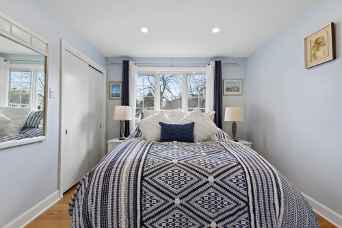 Chambre à coucher - 62 Hyde Park Street, Beaconsfield, QC - Indoor Photo Showing Bedroom