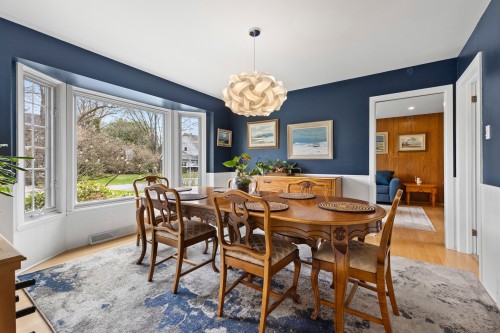 Salle à manger - 62 Hyde Park Street, Beaconsfield, QC - Indoor Photo Showing Dining Room