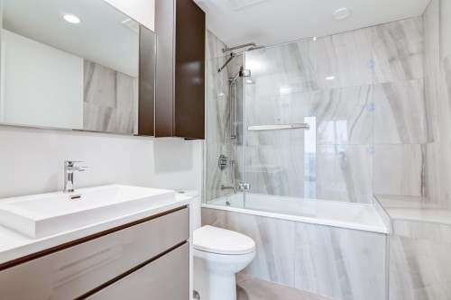 Salle de bains - 2304-1288 Rue St-Antoine O., Montréal (Ville-Marie), QC - Indoor Photo Showing Bathroom