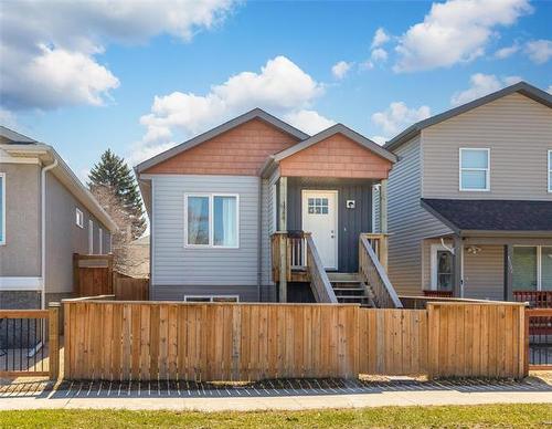 1388 Ross AVE  Winnipeg, MB R3E 1C7