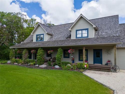 27053 Melrose 71N Rd, Springfield, MB 