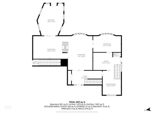 45 Paradise Dr, Winnipeg, MB 