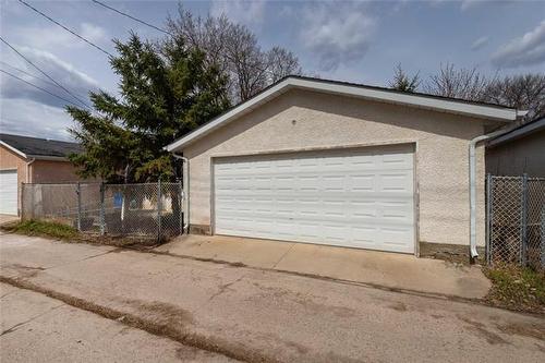 744 Simpson Ave, Winnipeg, MB 