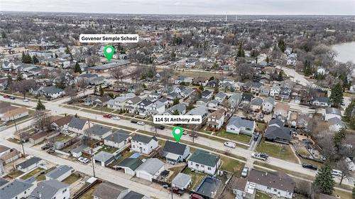 114 St Anthony Ave, Winnipeg, MB 