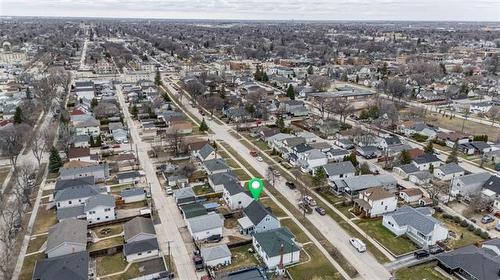 114 St Anthony Ave, Winnipeg, MB 