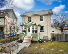 615 Strathcona ST  Winnipeg, MB R3G 3E6