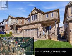 18 VIC CHAMBERS PLACE Brant, ON N3L 0E6