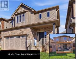 18 VIC CHAMBERS PLACE Brant, ON N3L 0E6