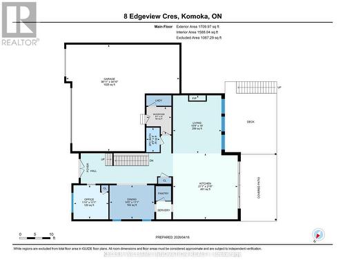 8 Edgeview Crescent W, Middlesex Centre, ON - Other