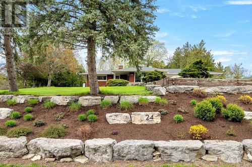 24 Grand Hill Drive, Kitchener, ON - Outdoor