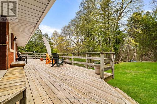 24 Grand Hill Drive, Kitchener, ON - Outdoor With Deck Patio Veranda With Exterior