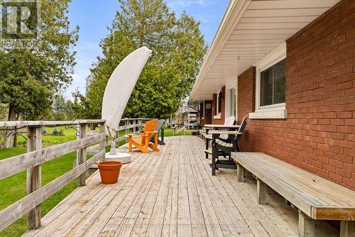 24 Grand Hill Drive, Kitchener, ON - Outdoor With Deck Patio Veranda With Exterior