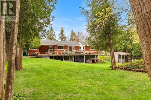 24 Grand Hill Drive, Kitchener, ON - Outdoor With Deck Patio Veranda