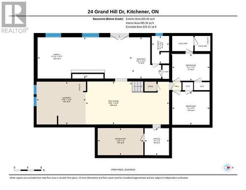 24 Grand Hill Drive, Kitchener, ON - Other