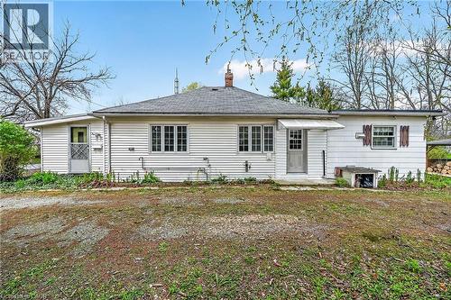 313 John Street, Simcoe, ON - Outdoor