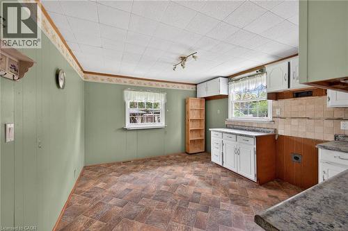 313 John Street, Simcoe, ON - Indoor Photo Showing Kitchen