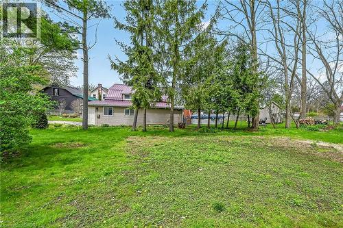 313 John Street, Simcoe, ON - Outdoor