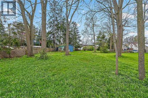 313 John Street, Simcoe, ON - Outdoor