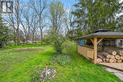 313 John Street, Simcoe, ON - Outdoor