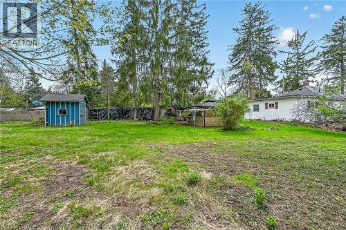 313 John Street, Simcoe, ON - Outdoor