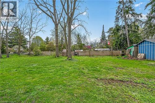 313 John Street, Simcoe, ON - Outdoor
