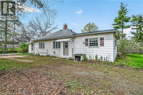313 John Street, Simcoe, ON - Outdoor