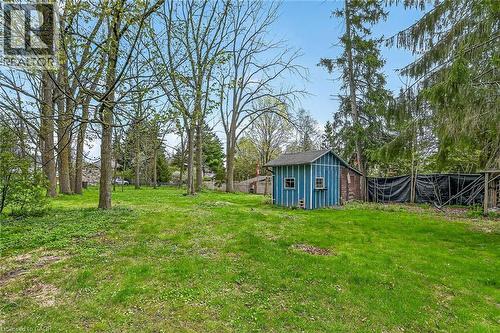 313 John Street, Simcoe, ON - Outdoor
