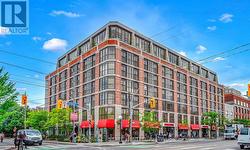 408 - 308 PALMERSTON AVENUE Toronto, ON M6J 3X9