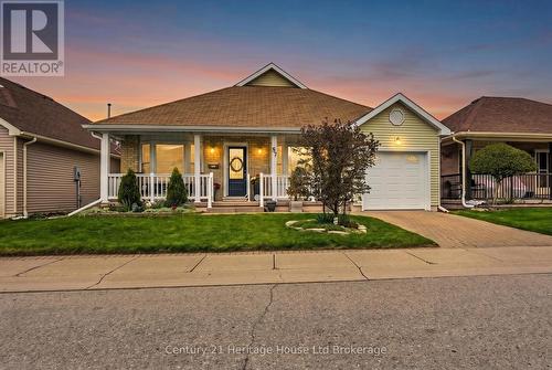 57 EDWIN CRESCENT  Tillsonburg, ON N4G 5H6