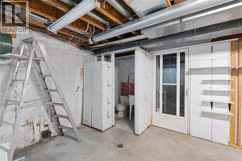 1970 Orchard Avenue, Sarnia, ON - Indoor Photo Showing Basement