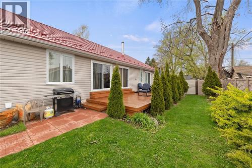 1970 Orchard Avenue, Sarnia, ON - Outdoor