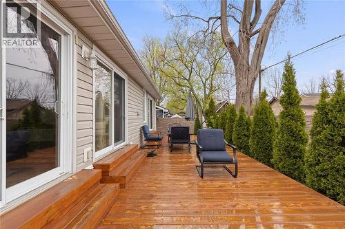 1970 Orchard Avenue, Sarnia, ON - Outdoor With Exterior