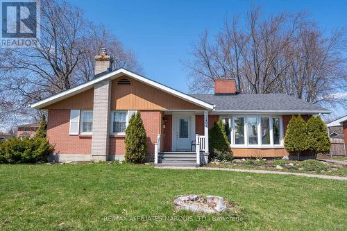 1407 BOYD STREET S  Cornwall, ON K6J 1X2