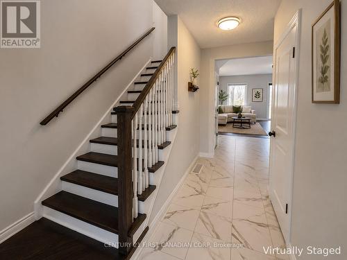 Virtually staged - 245 Wesley Boulevard, Cambridge, ON - Indoor Photo Showing Other Room