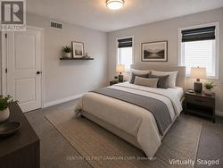 Virtually staged - 