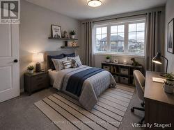 Virtually staged - 