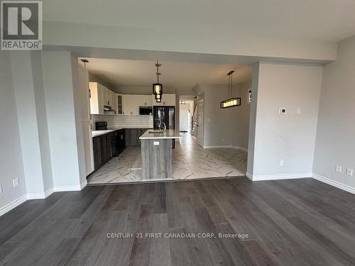 245 Wesley Boulevard, Cambridge, ON - Indoor Photo Showing Kitchen