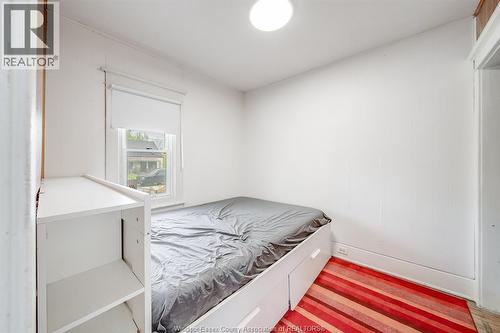3574 Bloomfield Rd., Windsor, ON - Indoor Photo Showing Bedroom