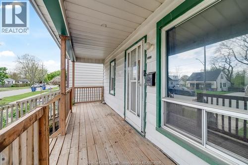 3574 Bloomfield Rd., Windsor, ON - Outdoor With Deck Patio Veranda With Exterior