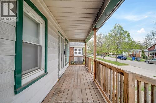 3574 Bloomfield Rd., Windsor, ON - Outdoor With Exterior