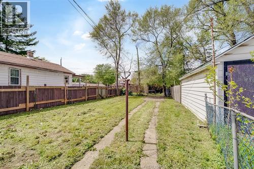 3574 Bloomfield Rd., Windsor, ON - Outdoor