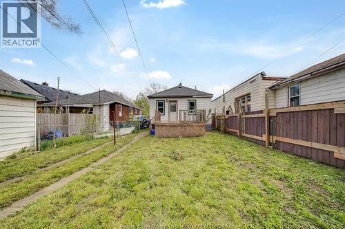 3574 Bloomfield Rd., Windsor, ON - Outdoor With Deck Patio Veranda With Exterior