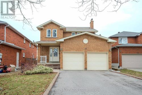 16 MUSTER COURT  Markham, ON L3R 9G4