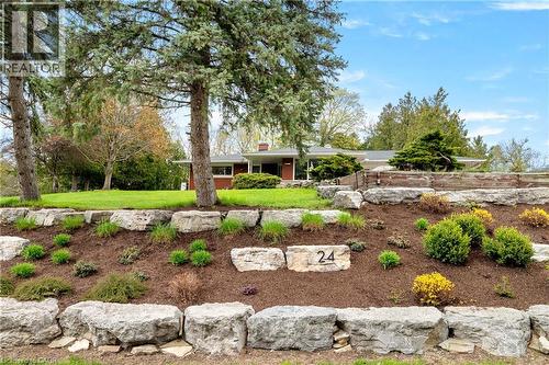 24 Grand Hill Drive, Kitchener, ON - Outdoor