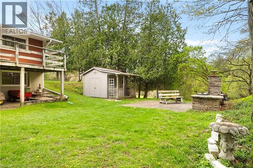 24 Grand Hill Drive, Kitchener, ON - Outdoor
