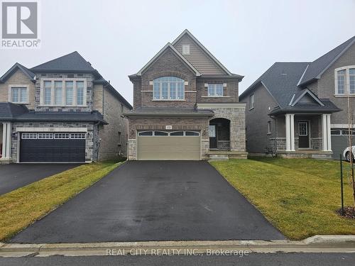 132 Sunset Way, Thorold, ON - Outdoor With Facade